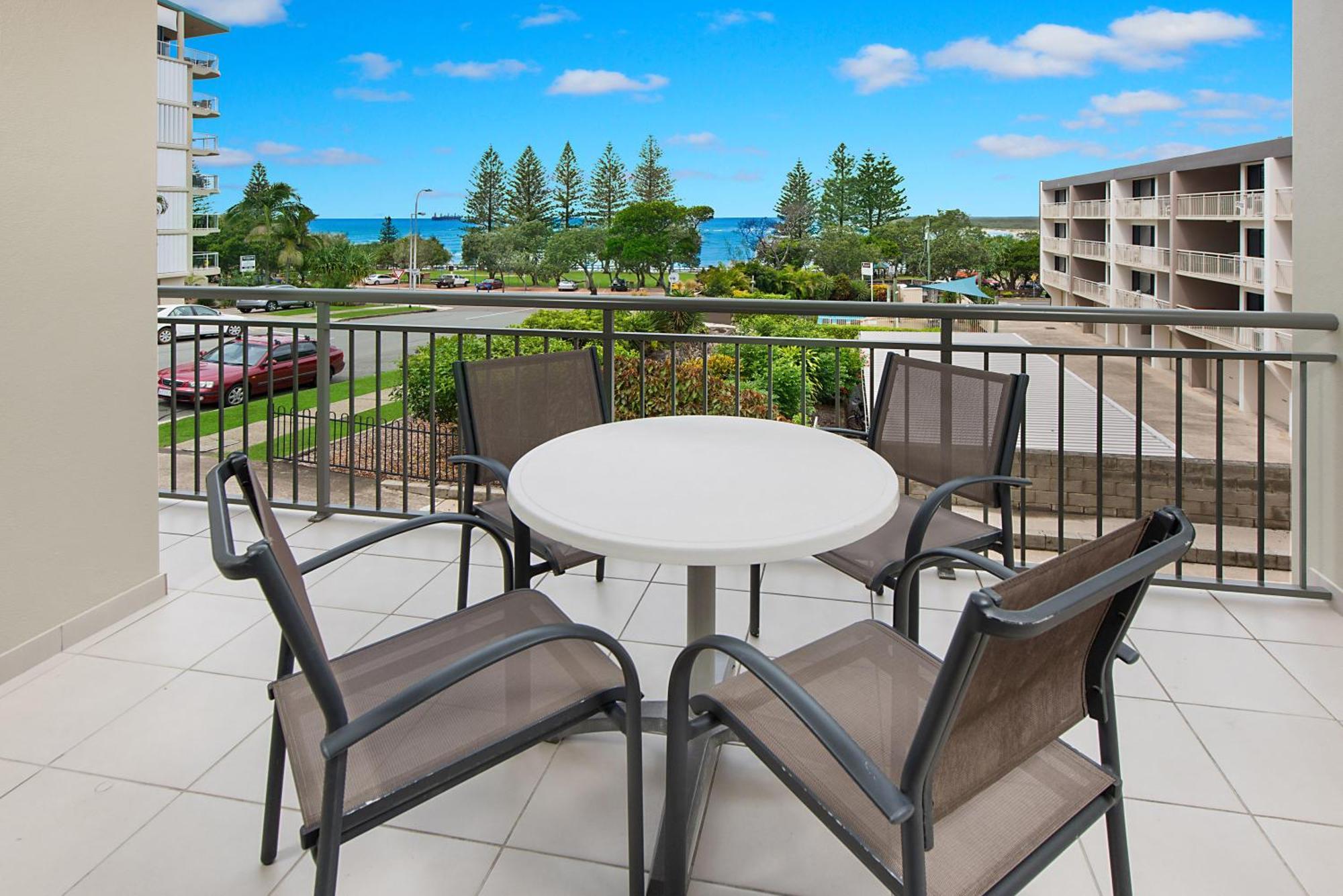 كالوندرا Joanne Apartments المظهر الخارجي الصورة