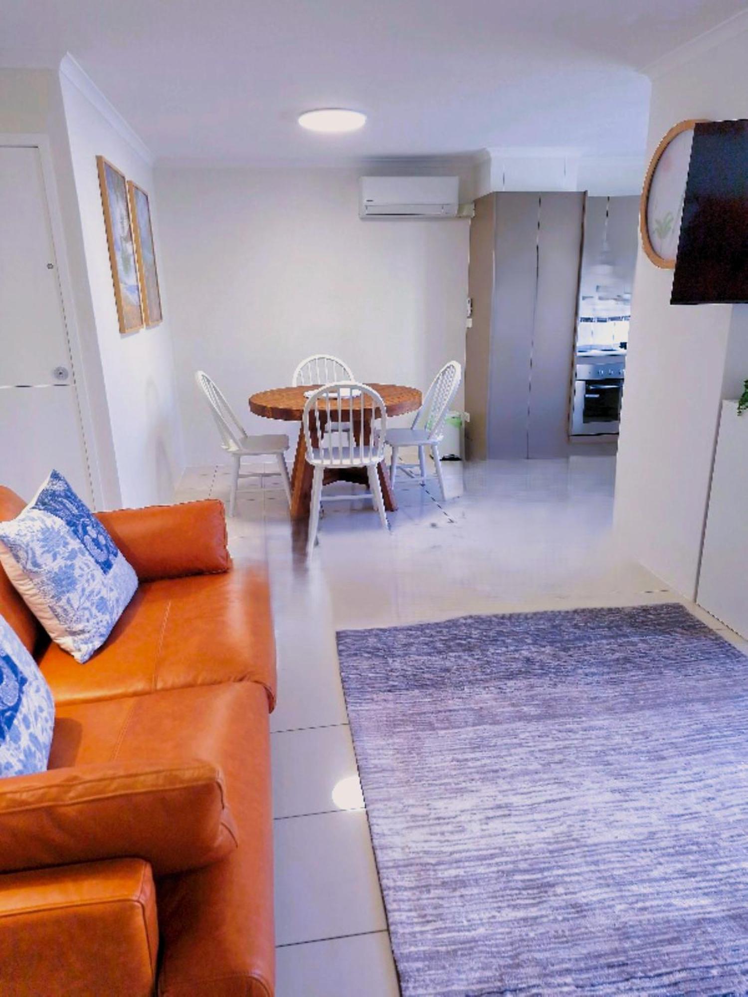 كالوندرا Joanne Apartments المظهر الخارجي الصورة