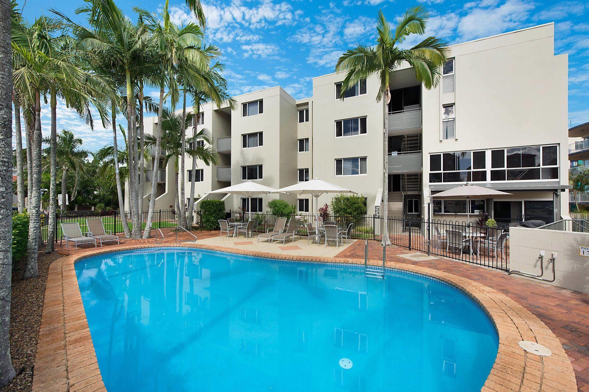 كالوندرا Joanne Apartments المظهر الخارجي الصورة