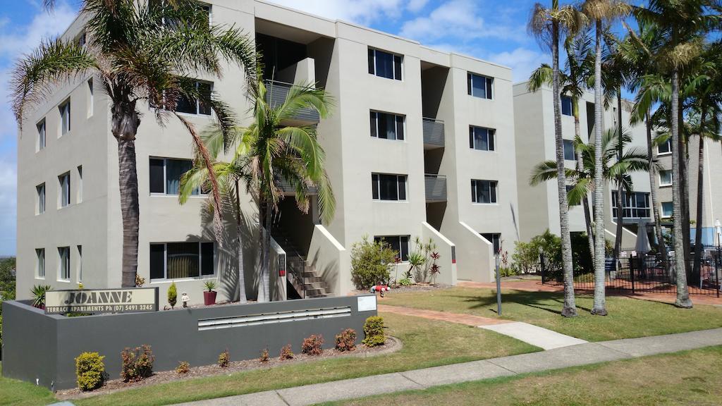 كالوندرا Joanne Apartments المظهر الخارجي الصورة